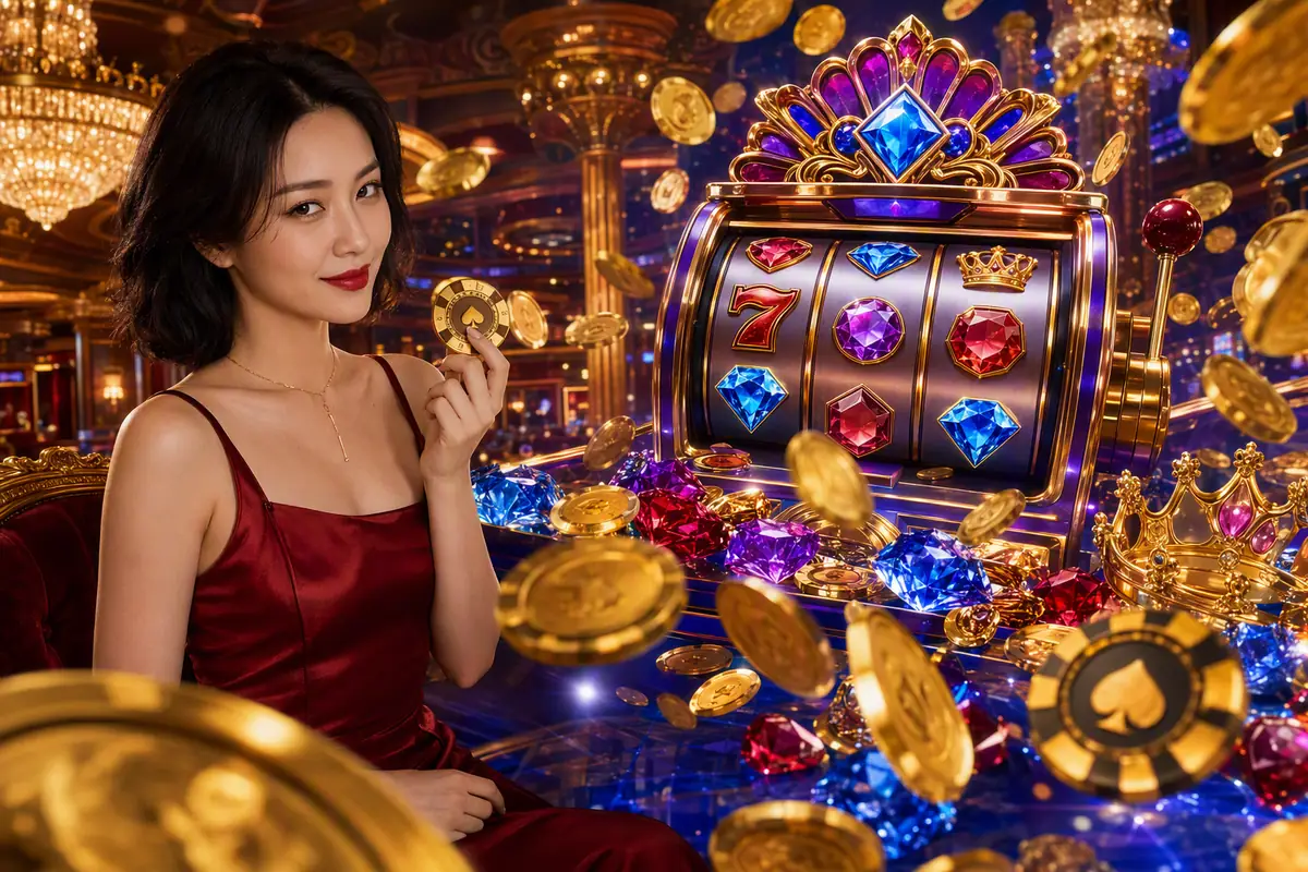 baau88 Casino স্বাগত বোনাস অফার