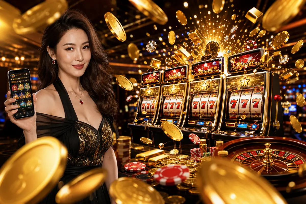 baau88 Casino VIP প্রোগ্রাম পুরস্কার